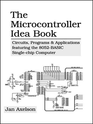 cover image of The Microcontroller Idea Book